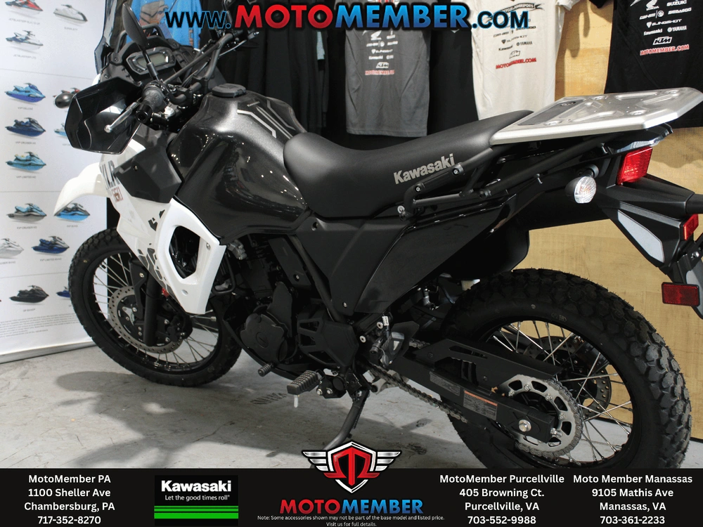 2025 Kawasaki Klr®650 Kl650gsfnn alt