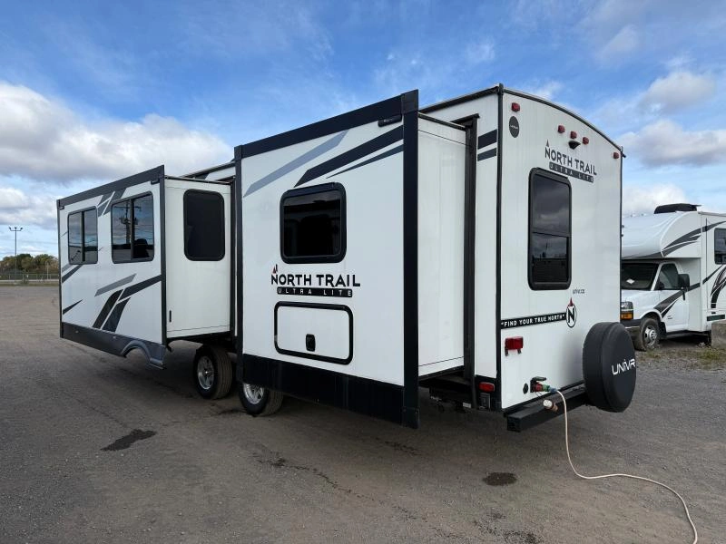 Heartland Northtrail 26fkds 2022 alt
