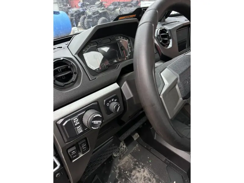 2025 Polaris Ranger XD 1500 NorthStar Ultimate thumbnail 17