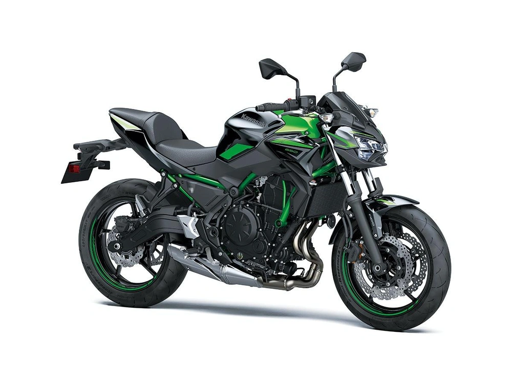 2022 Kawasaki Z650