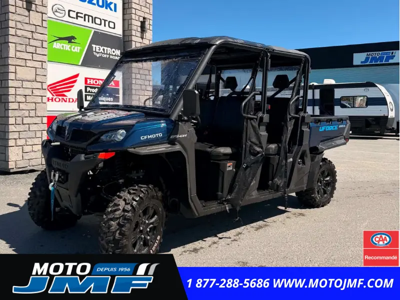 CFMOTO UFORCE 1000 EPS LX XL 2023