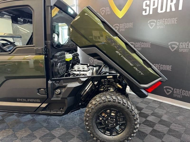 Polaris Ranger Xd 1500 Northstar Ultimate 2026 alt