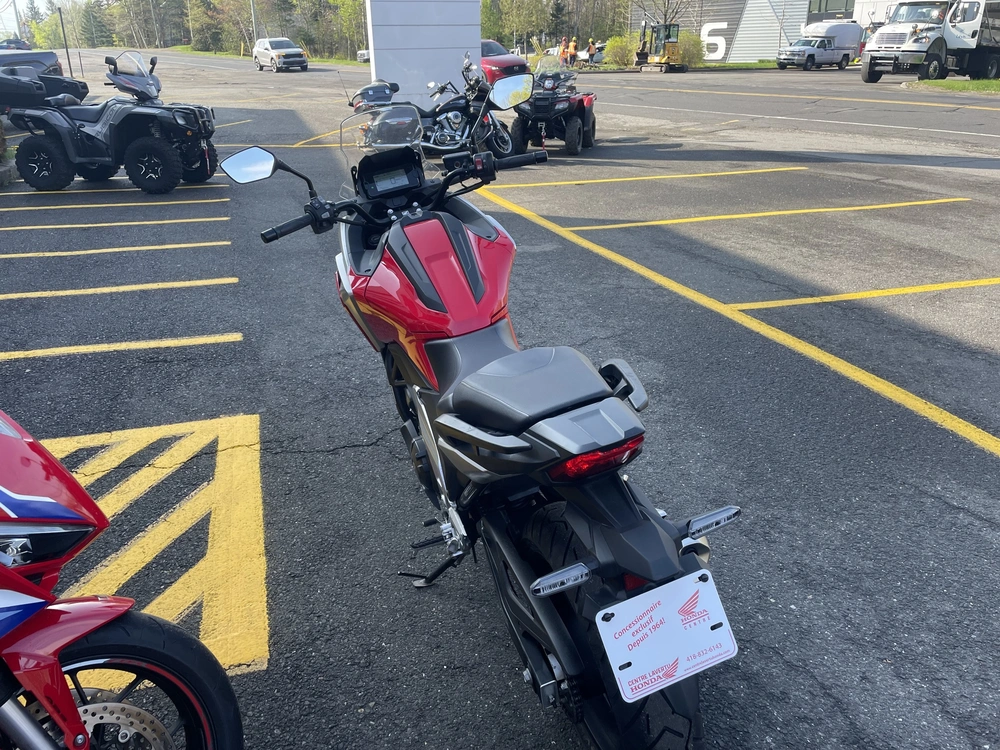 Honda Nc 750 X Manuel 2021 alt
