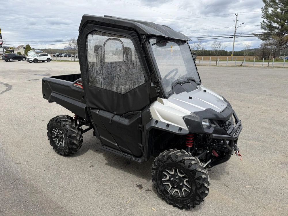 Honda Pioneer 700 2020 alt