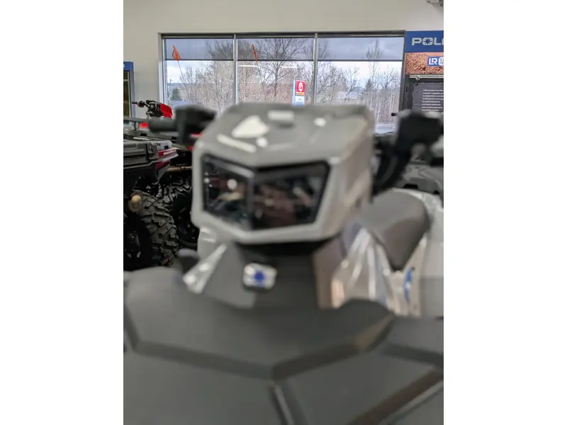 2026 Polaris SPORTSMAN 570 EPS GHOST GRAY | 🏞️ Comparable Can-Am Outlander & Kodiak 🏞️