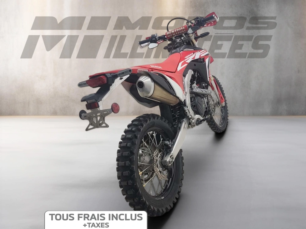 Honda Crf450l 2020 alt
