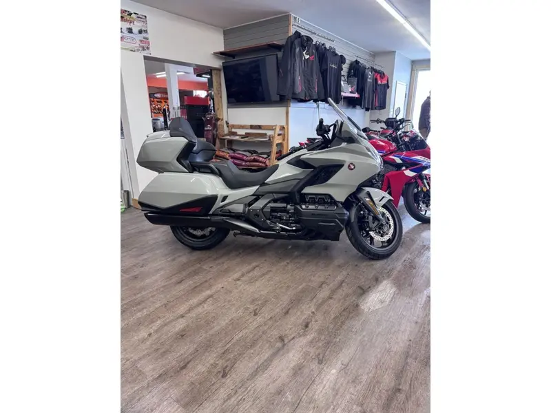 2026 Honda Gold Wing Tour