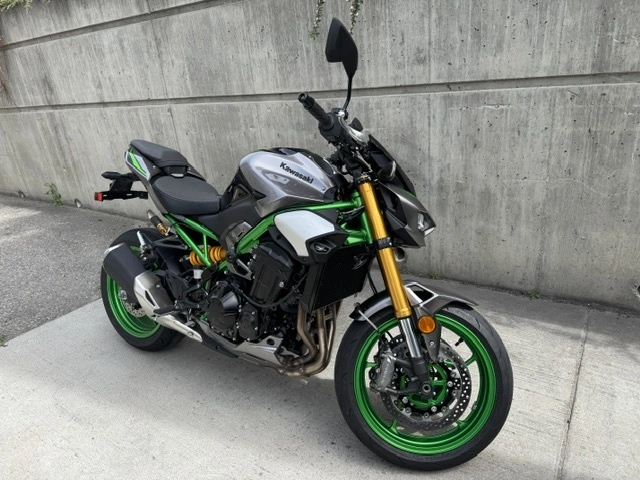 2025 Kawasaki Z900 Se alt