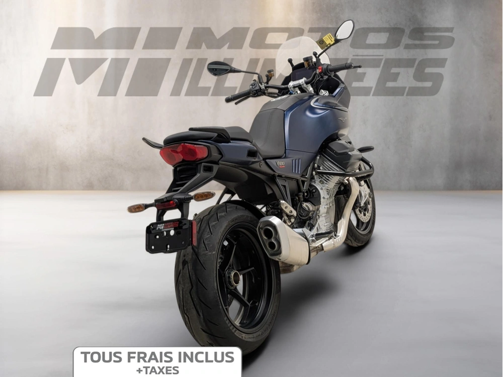 Moto Guzzi V100 Mandello 2025 alt