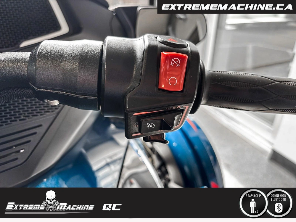 Can-am Can Am Spyder Rt Limited Se6 Très Propre & Prêt Pour La Saison!!! 2021 alt