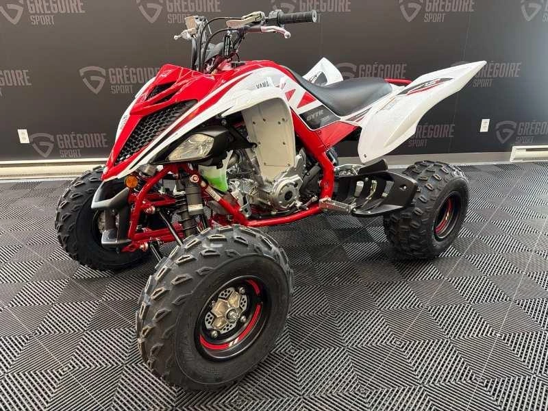 Yamaha Raptor 700r Se 2026 alt