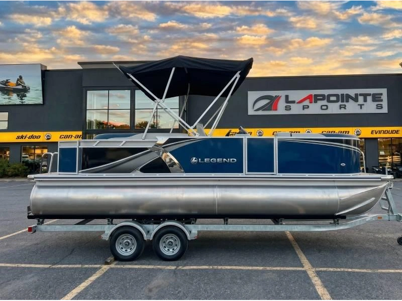 Legend Q23 Ql Steel Blue Sport 2025 alt