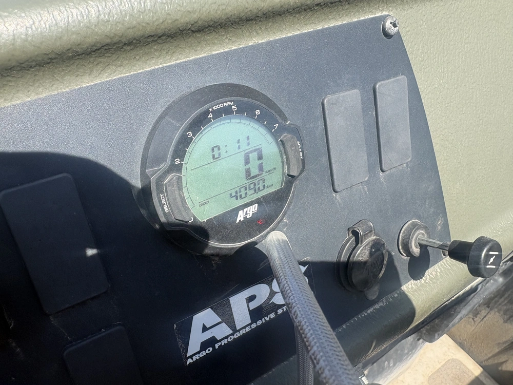 2021 Argo Frontier 650 6x6 alt