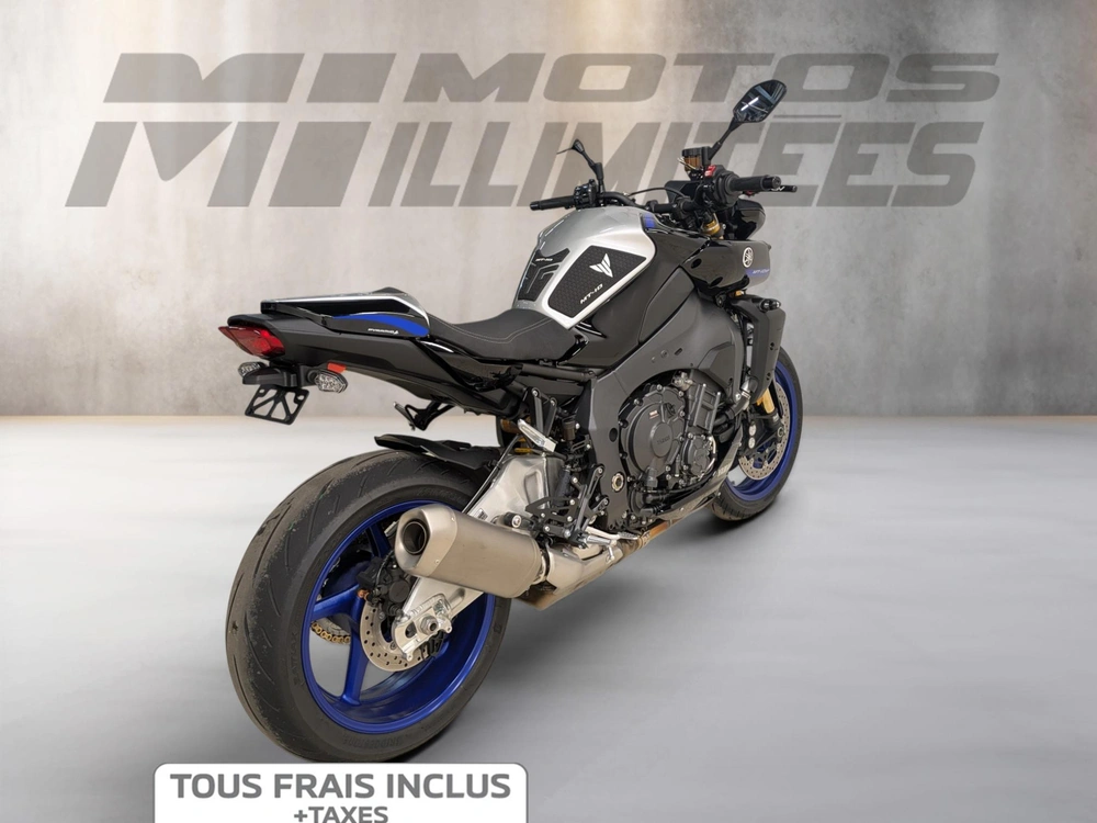2024 Yamaha Mt-10 Sp alt