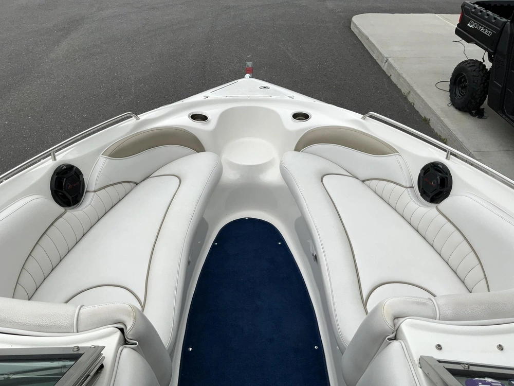 2006 Doral Boats Sunquest 210 alt