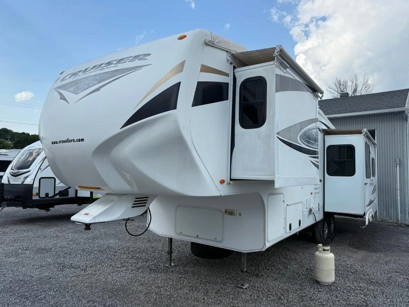 Crossroads Cruiser 32mk 2011 alt