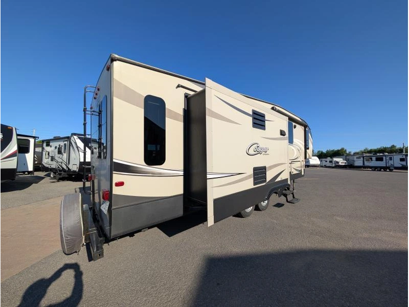 Keystone Rv Cougar 303rls 2016 alt
