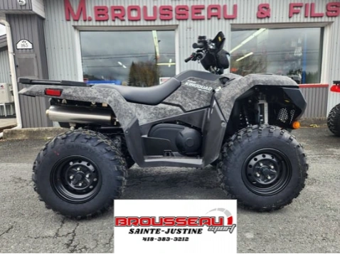 Suzuki Kingquad 750 Xps 2026 alt