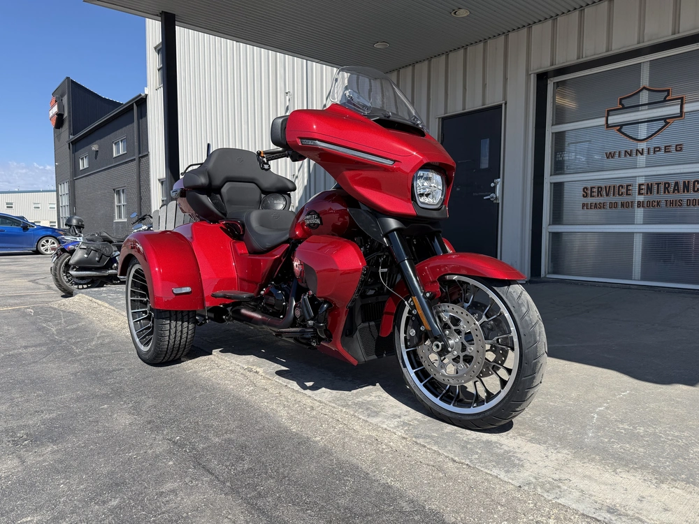 2026 Harley-davidson Street Glide 3 Limited alt