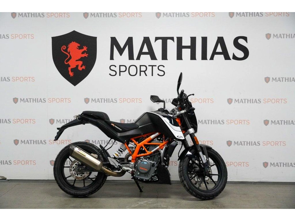 2016 Ktm 390 Duke alt