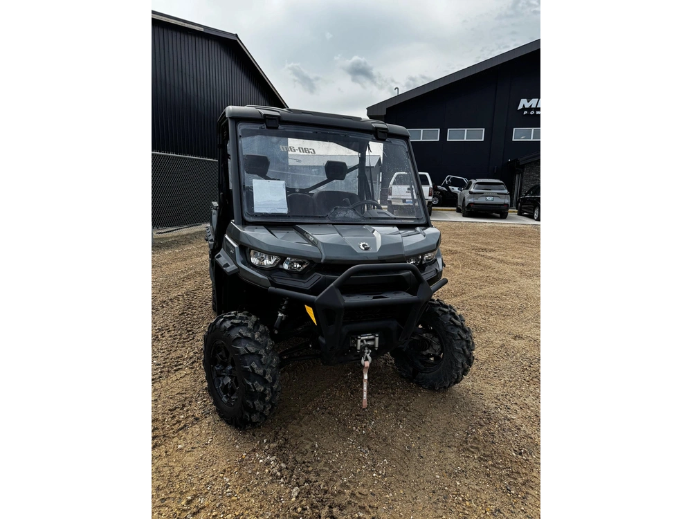2024 Can-am Hd10 Xt alt