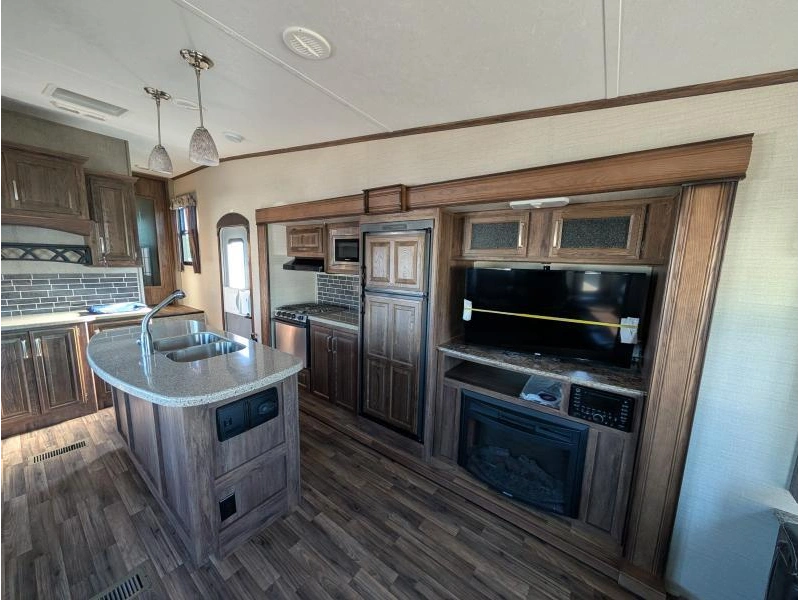 Keystone Rv Cougar 303rls 2016 alt