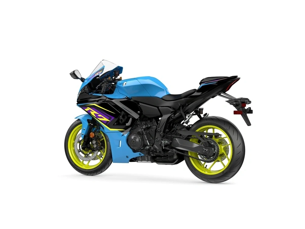 2026 Yamaha Yzf-r7 alt