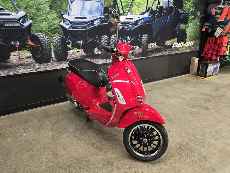 2022 Piaggio SPRINT 50 IGET MY22