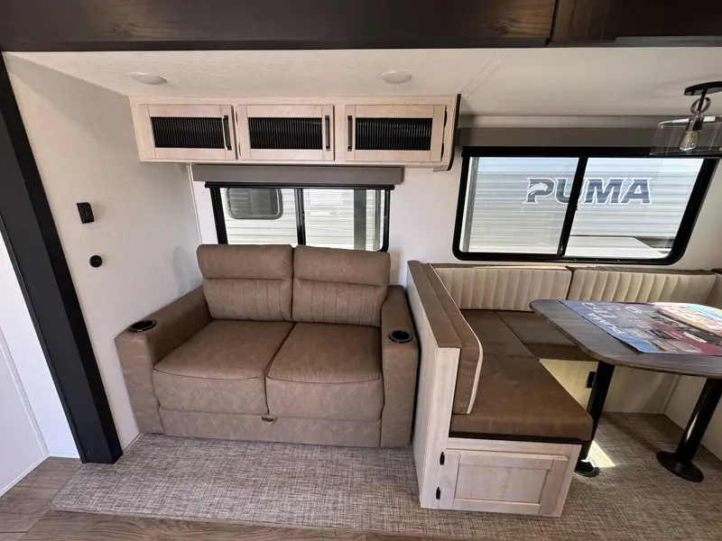 2026 Palomino PUMA 31QBBH