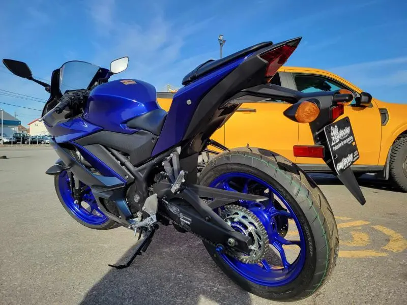 Yamaha YZF-R3 2023