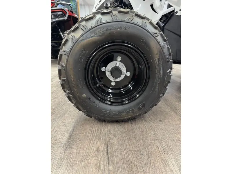 2025 Polaris Outlaw 110 EFI thumbnail 10