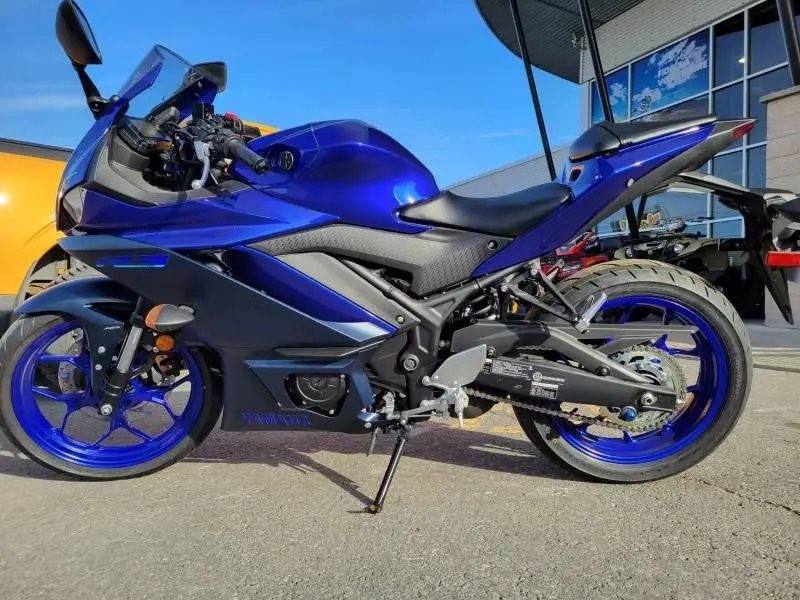 Yamaha YZF-R3 2023
