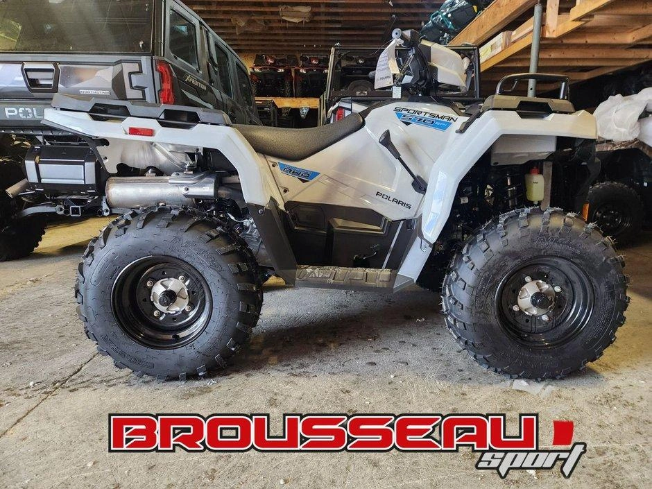 Polaris Sportsman 570 Eps 2026 alt