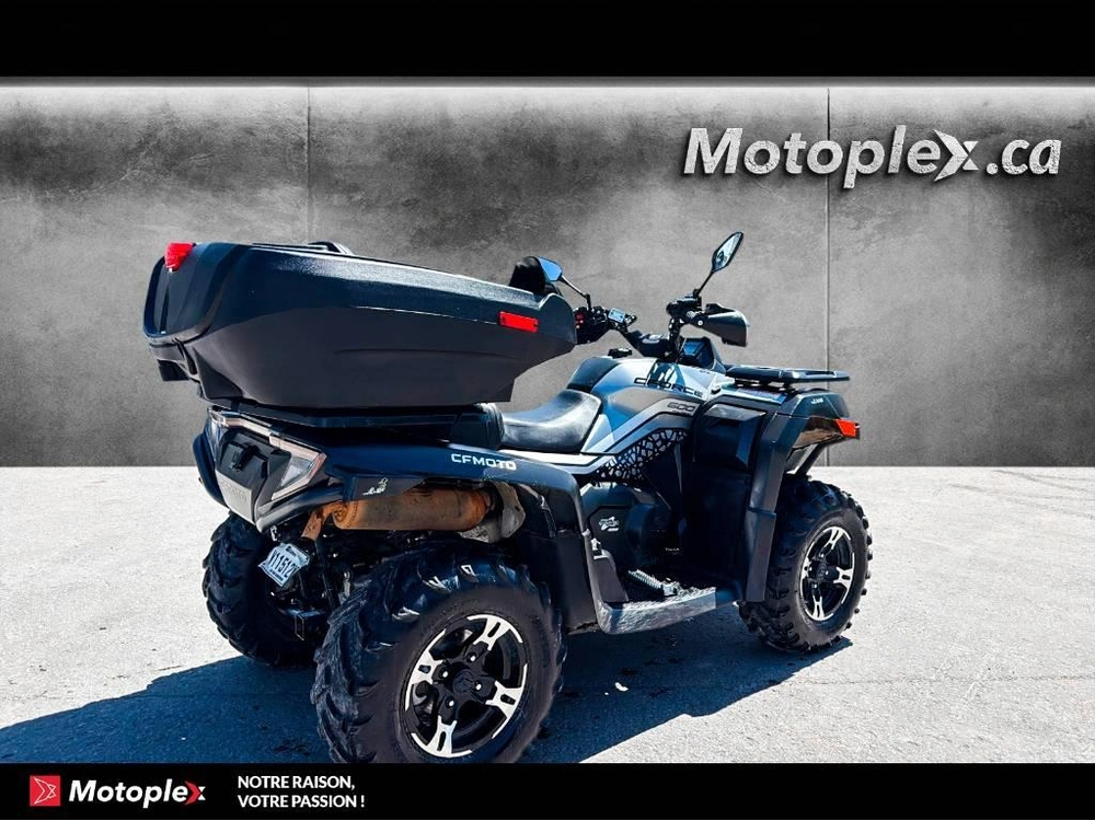 2021 Cfmoto Cforce 600 Touring Eps alt