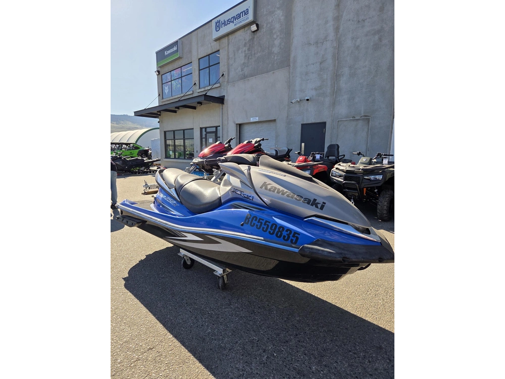 2007 Kawasaki Ultra 250 X alt