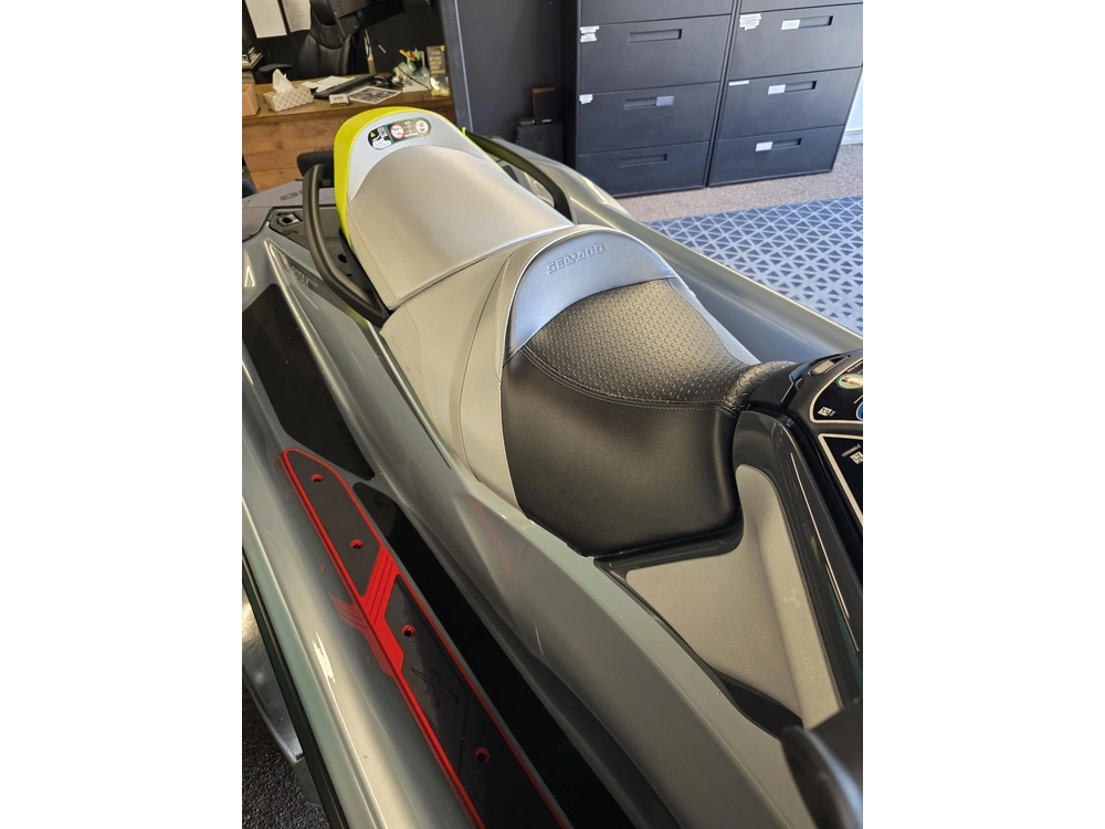 2026 Sea-doo Rxt-x 325 Audio
