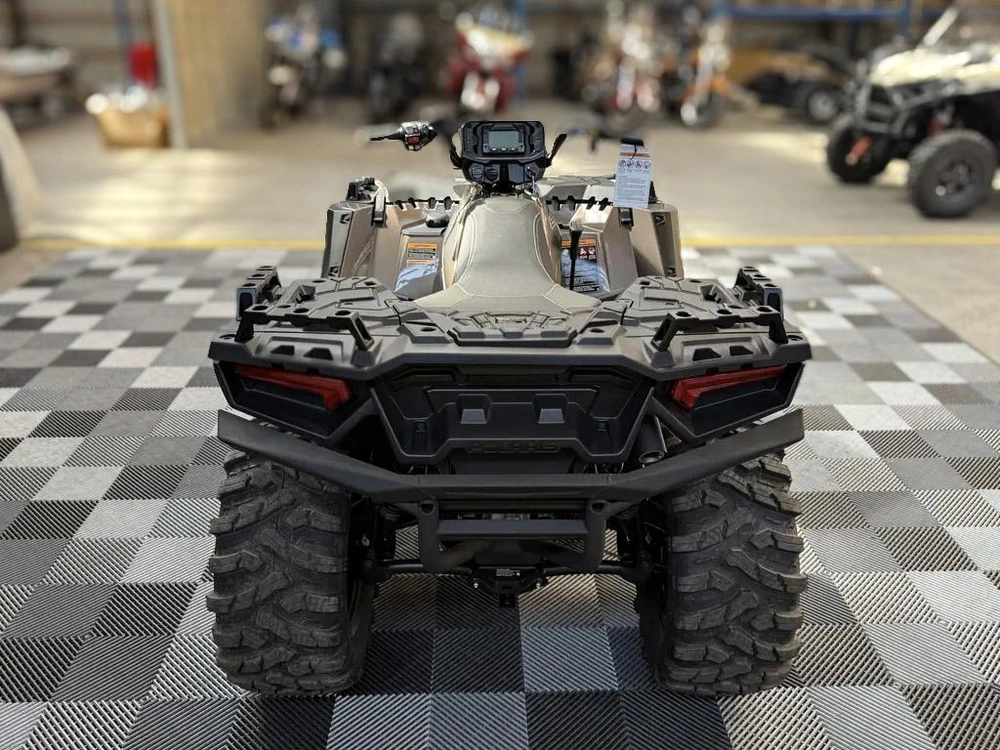 2026 Polaris Sportsman 850 Trail Nara Bronze Trail alt