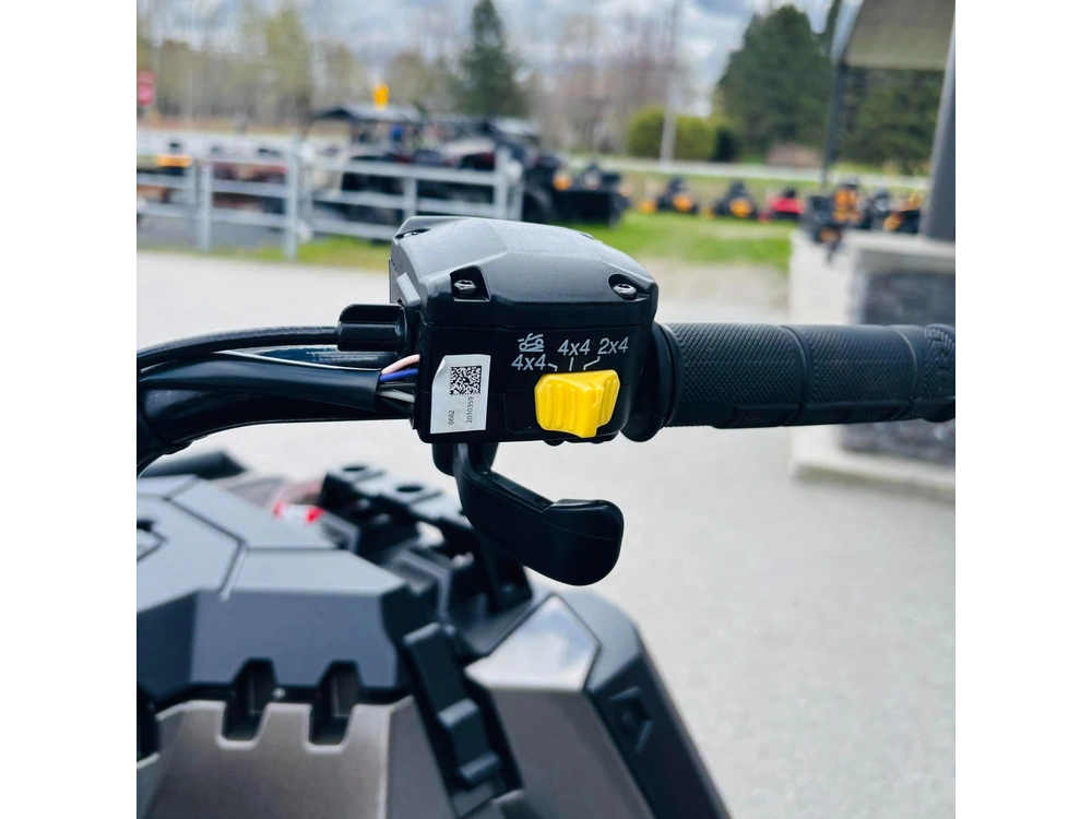 Polaris Sportsman 850 Trail 2022 alt