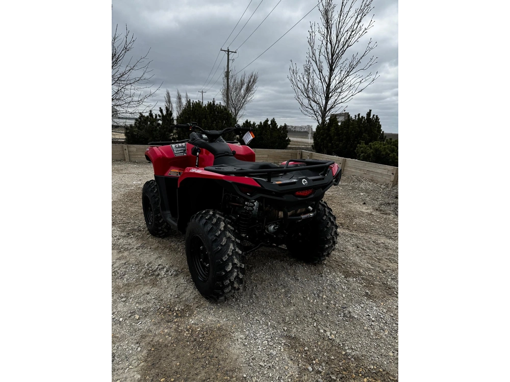 2026 Can-am Outlander Dps 700 alt