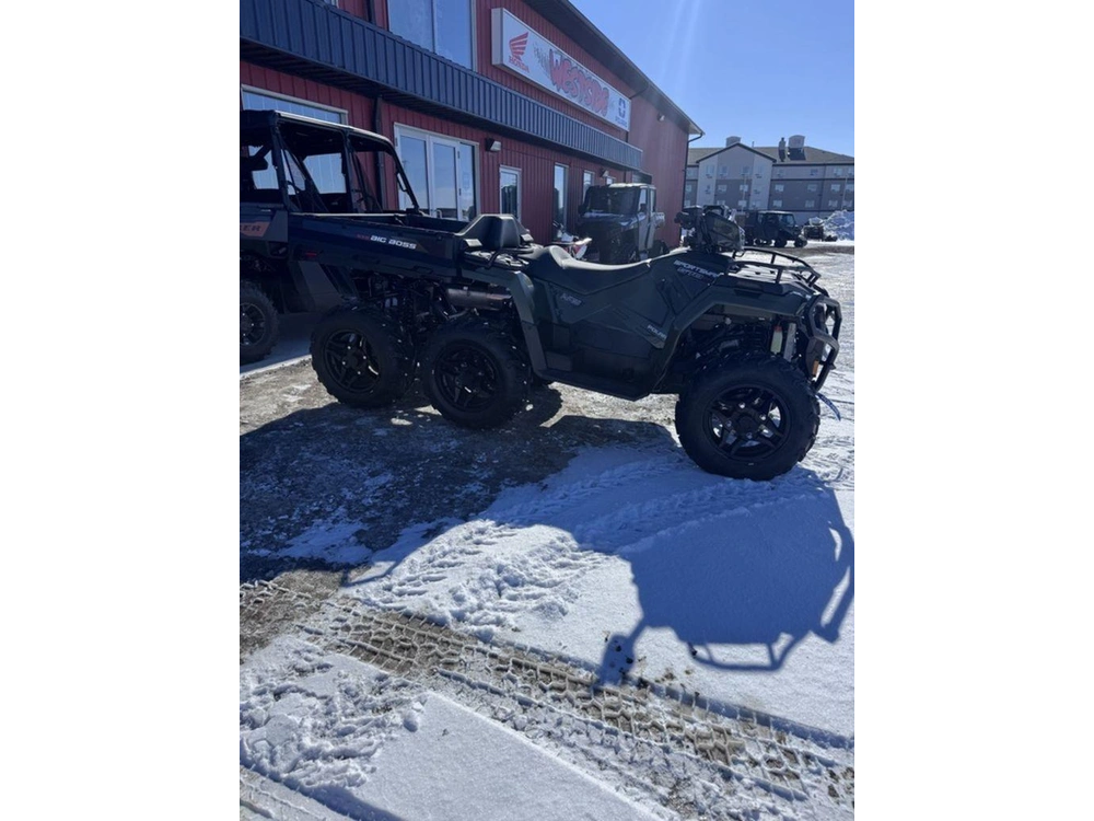 2026 Polaris Sportsman 6x6 570 alt