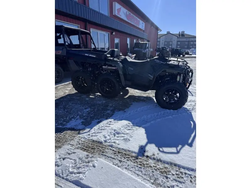 2026 Polaris Sportsman 6x6 570 thumbnail 4