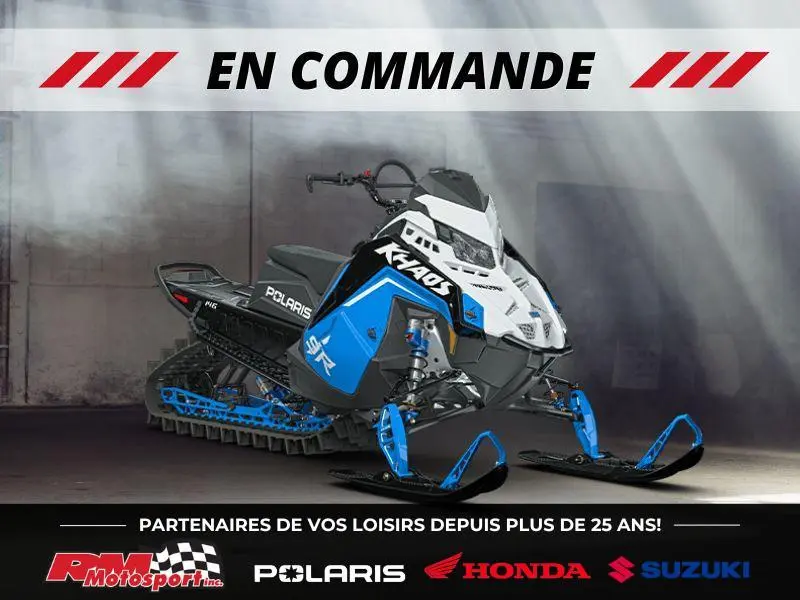 Polaris 9R RMK KHAOS 146 2027