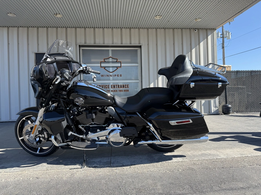 2025 Harley-davidson Flhxu Street Glide Ultra alt
