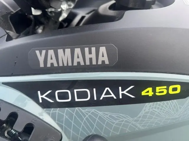 2026 Yamaha KODIAK 450 EPS XT-R thumbnail 17