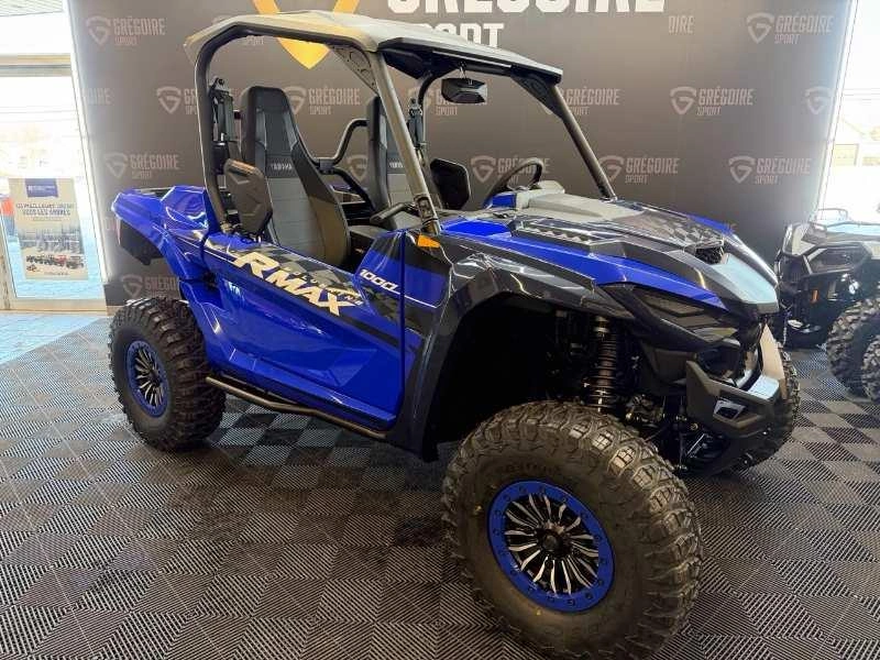 2026 Yamaha Wolverine Rmax2 1000 Sport alt