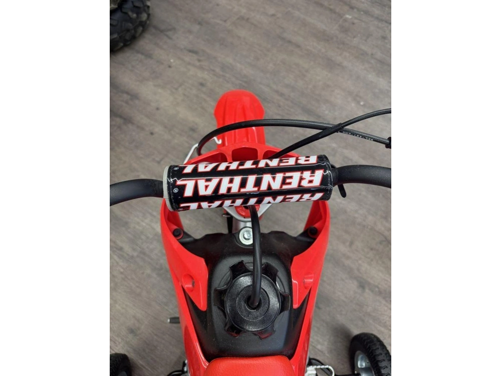 2026 Honda Crf50f alt