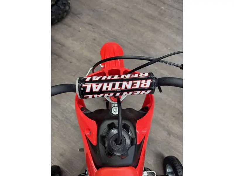2026 Honda CRF50F thumbnail 5