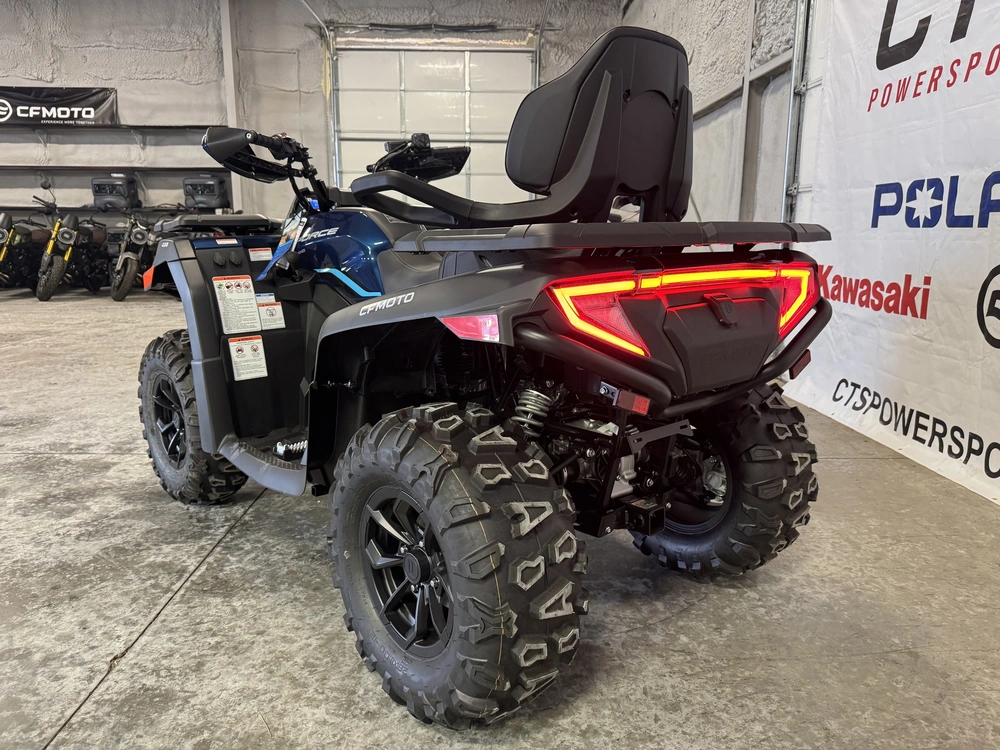 2026 Cfmoto Cforce 600 Touring Cf600az-3la alt