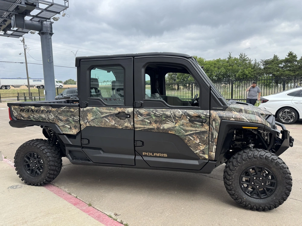 2026 Polaris Rgr Crew Xd 1500 Ns Ultimate Ppc alt