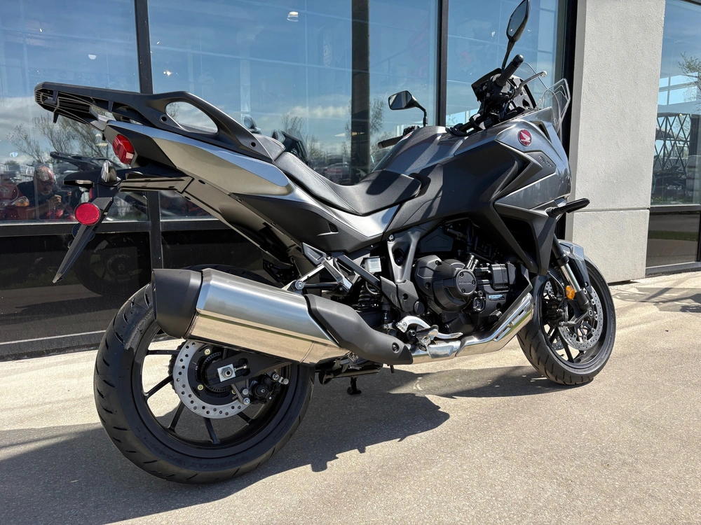 Honda Nt1100 Dct Automatique 2026 alt